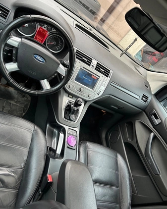 Ford Kuga cena 29500 przebieg: 256000, rok produkcji 2008 z Grodzisk Wielkopolski małe 301